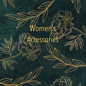 Womens Accessories